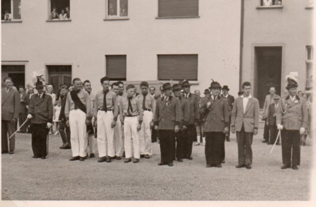 1958 SchüF Euskirchen